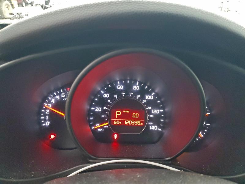 Photo 9 from auction – 2014 KIA SOUL with VIN KNDJN2A26E7051163