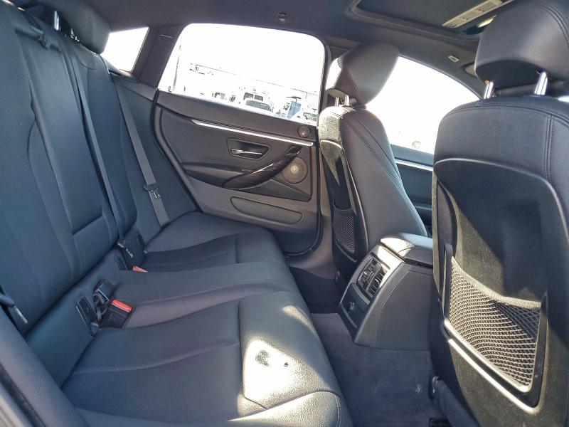 Photo 10 from auction – 2018 BMW 440I GRAN with VIN WBA4J5C55JBF06545