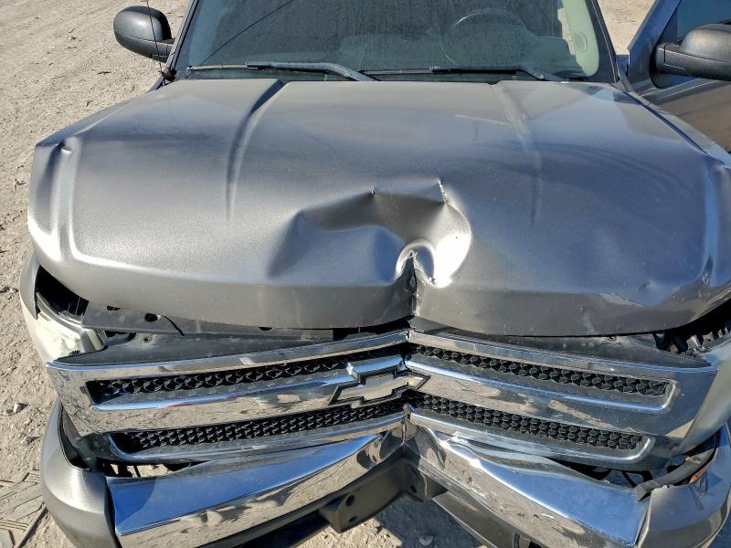 Photo 11 from auction – 2008 CHEVROLET SILVERADO with VIN 3GCEK13J68G279861