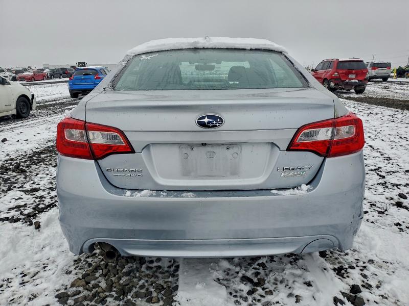 Photo 6 from auction – 2019 SUBARU LEGACY 2.5 with VIN 4S3BNAF61K3035448