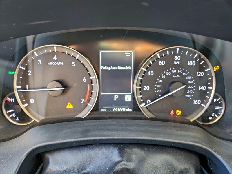 Photo 9 from auction – 2021 LEXUS RX 350 with VIN 2T2HZMDA6MC281229
