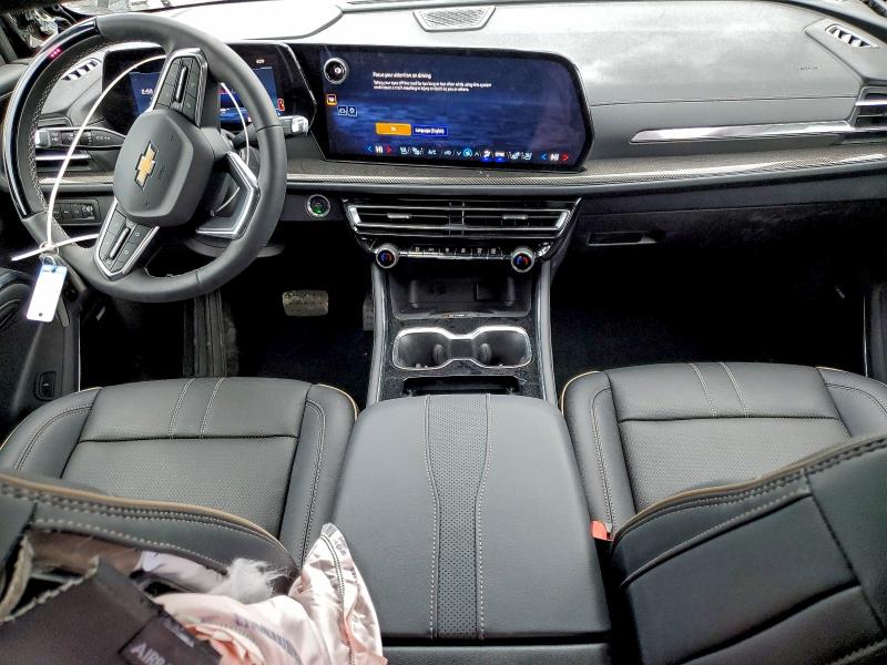 Photo 8 from auction – 2026 CHEVROLET TRAVERSE H with VIN 1GNEVKKSXTJ124896