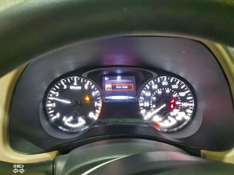 Photo 9 from auction – 2017 NISSAN PATHFINDER with VIN 5N1DR2MN5HC683506