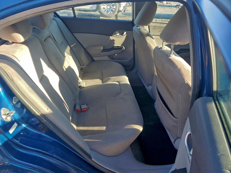 Photo 10 from auction – 2012 HONDA CIVIC EX with VIN 2HGFB2F88CH532319