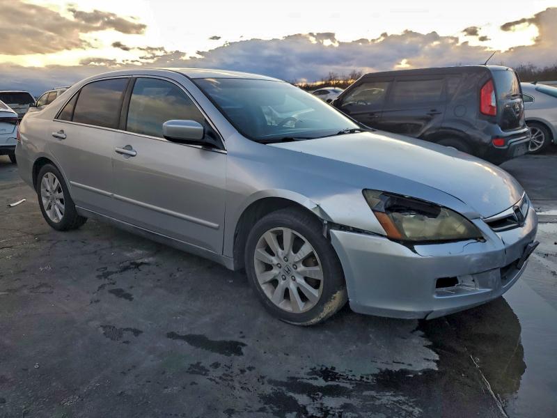 Photo 4 from auction – 2007 HONDA ACCORD SE with VIN 1HGCM66427A049219