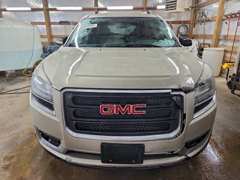 Photo 5 from auction – 2015 GMC ACADIA SLE with VIN 1GKKVPKD1FJ146384