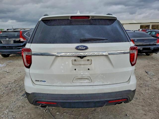 Photo 6 from auction – 2017 FORD EXPLORER with VIN 1FM5K7B80HGB43041