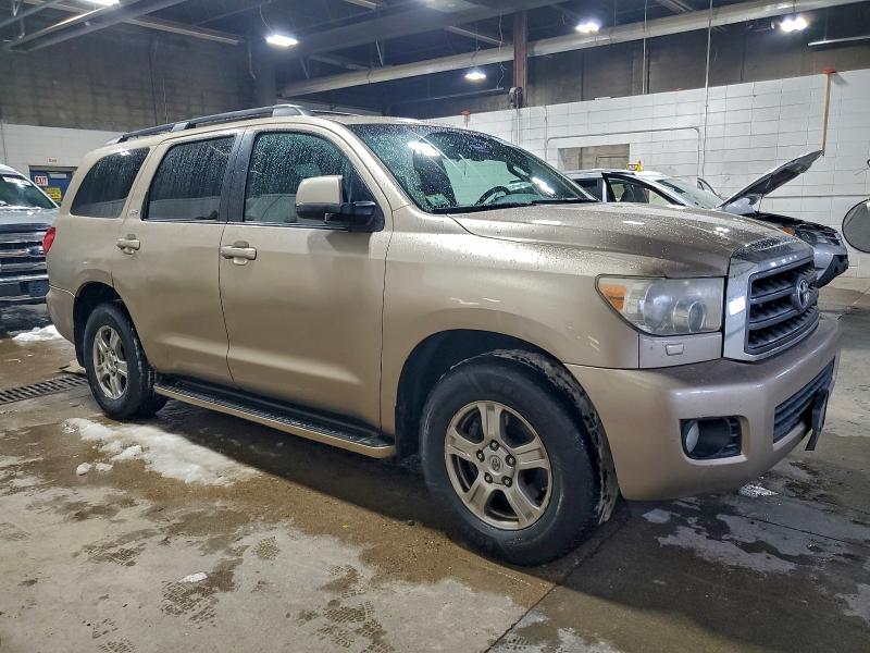 Photo 4 from auction – 2008 TOYOTA SEQUOIA with VIN 5TDBY64AX8S012446