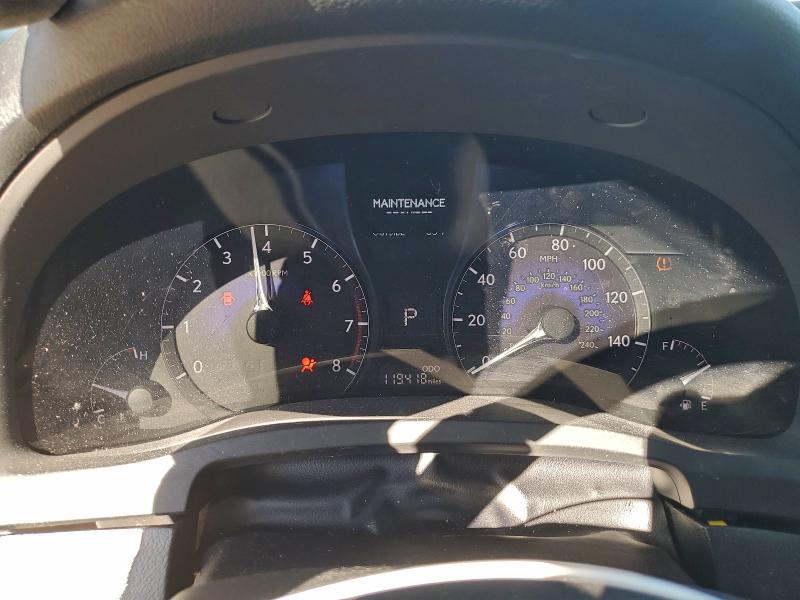 Photo 9 from auction – 2013 LEXUS RX 350 with VIN 2T2ZK1BA9DC092200
