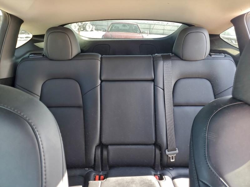 Photo 10 from auction – 2023 TESLA MODEL Y with VIN 7SAYGDEF2PF831386