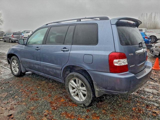 Photo 2 from auction – 2007 TOYOTA HIGHLANDER with VIN JTEEW21A370037587