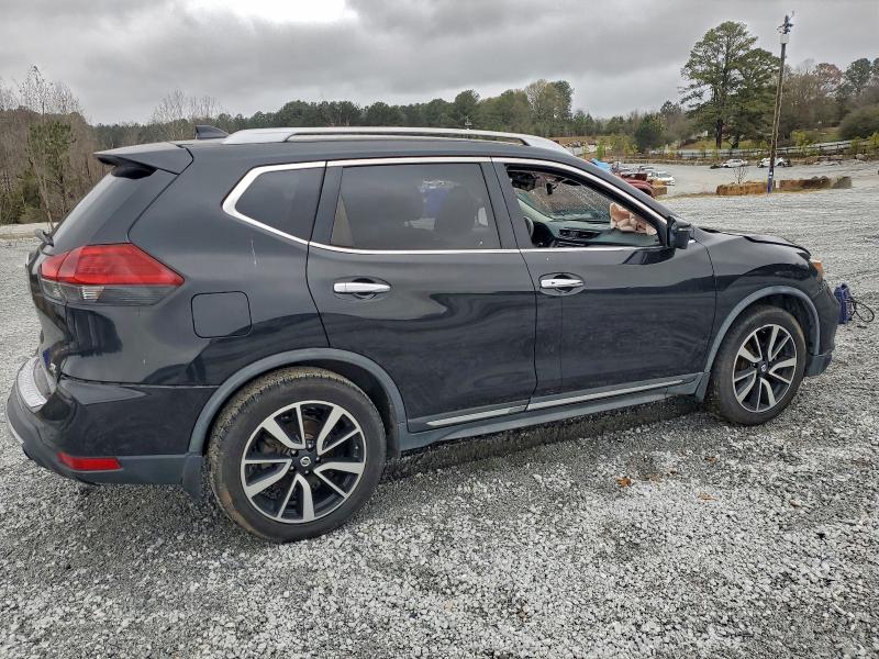 Photo 3 from auction – 2018 NISSAN ROGUE S with VIN JN8AT2MT3JW467282