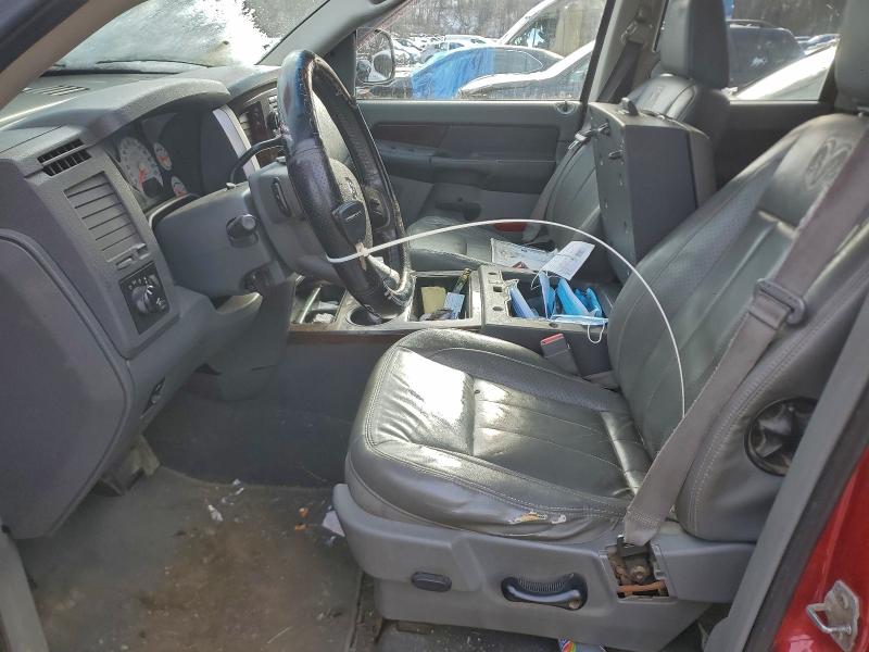 Photo 7 from auction – 2008 DODGE RAM 1500 S with VIN 1D7HU18258J137921