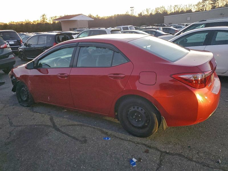 Photo 2 from auction – 2017 TOYOTA COROLLA L with VIN 2T1BURHE6HC821543
