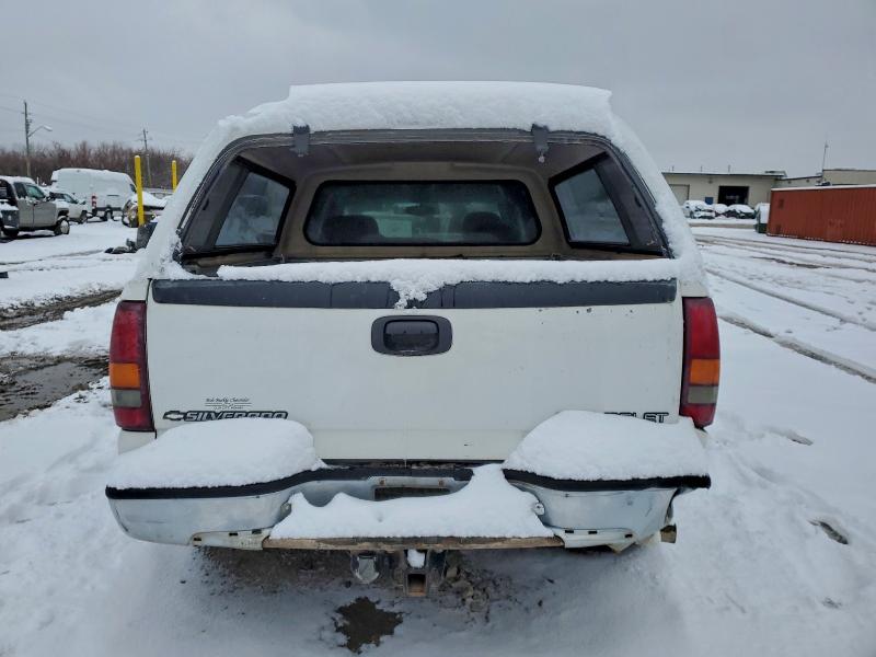 Photo 6 from auction – 1999 CHEVROLET SILVERADO with VIN 2GCEC19T0X1260817