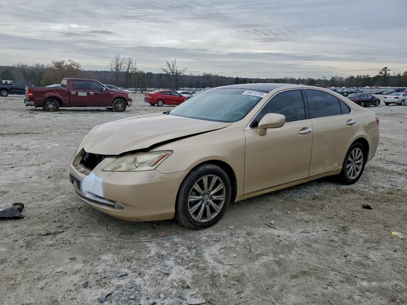 LEXUS ES 350 2007 с VIN JTHBJ46G072001857 - Фото с аукциона