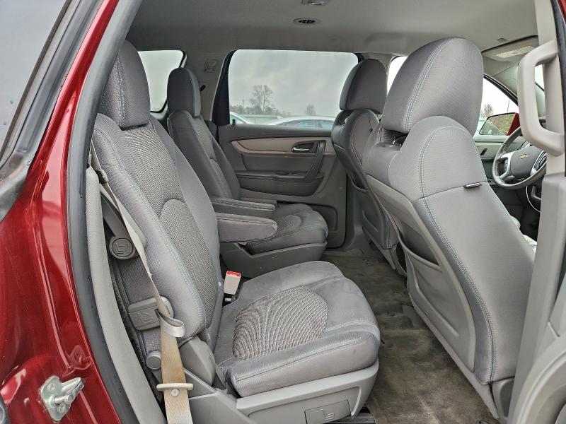Photo 11 from auction – 2017 CHEVROLET TRAVERSE L with VIN 1GNKRGKD0HJ221005