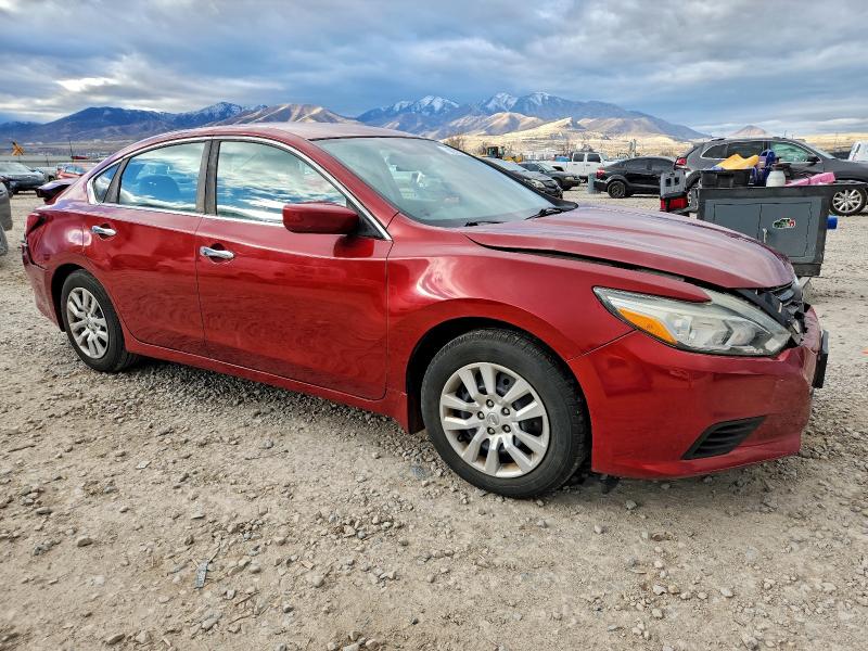 Photo 4 from auction – 2016 NISSAN ALTIMA 2.5 with VIN 1N4AL3AP7GN360362