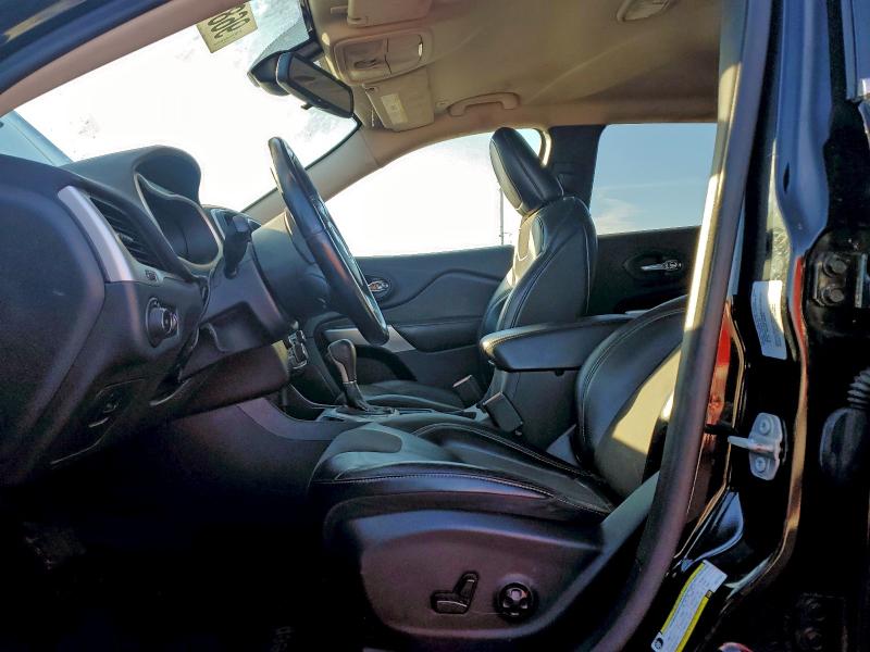 Photo 7 from auction – 2018 JEEP CHEROKEE L with VIN 1C4PJLLB2JD511861