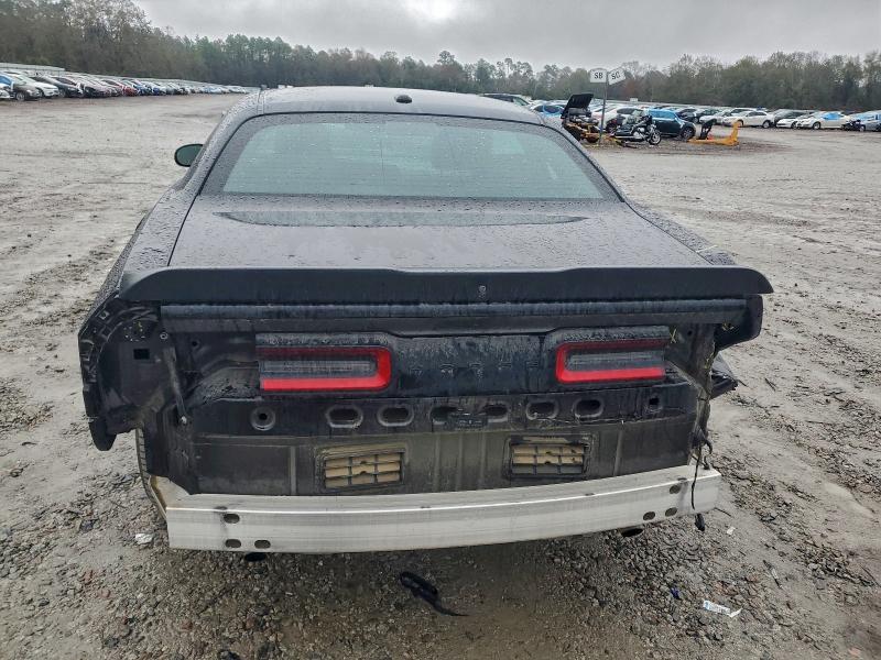 Photo 6 from auction – 2023 DODGE CHALLENGER with VIN 2C3CDZAG3PH571283