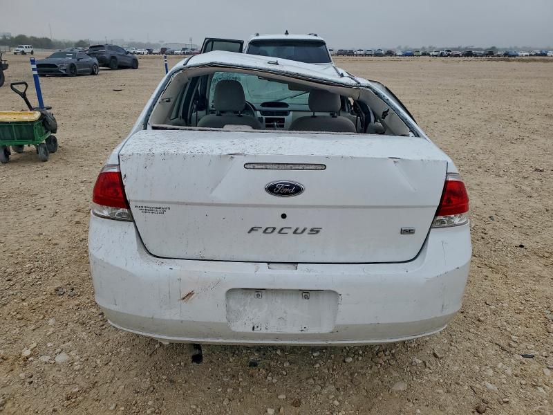 Photo 6 from auction – 2008 FORD FOCUS SE with VIN 1FAHP35N58W208331