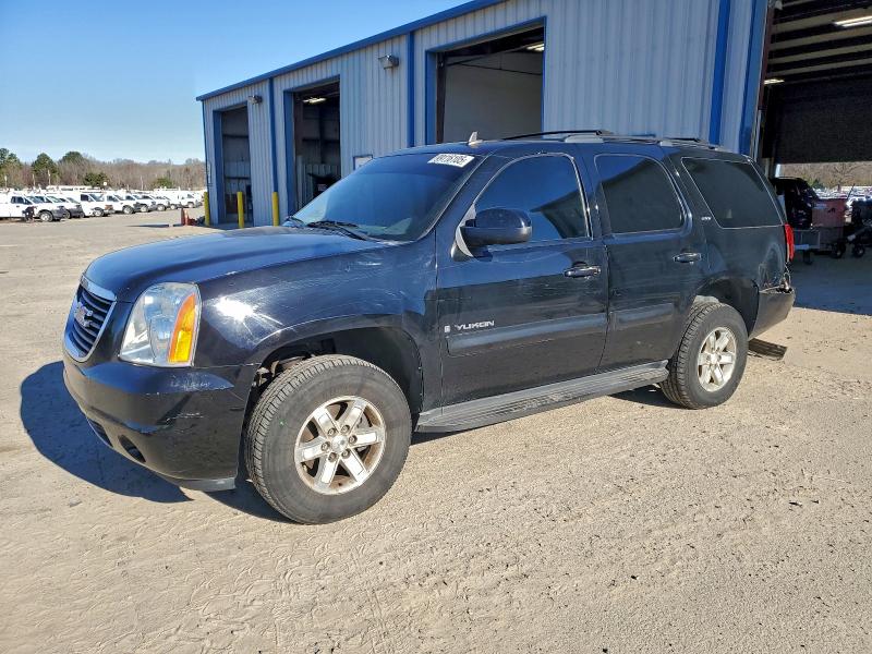 GMC YUKON SLT 2009 with VIN 1GKFC33029R160893 - Photo from auction