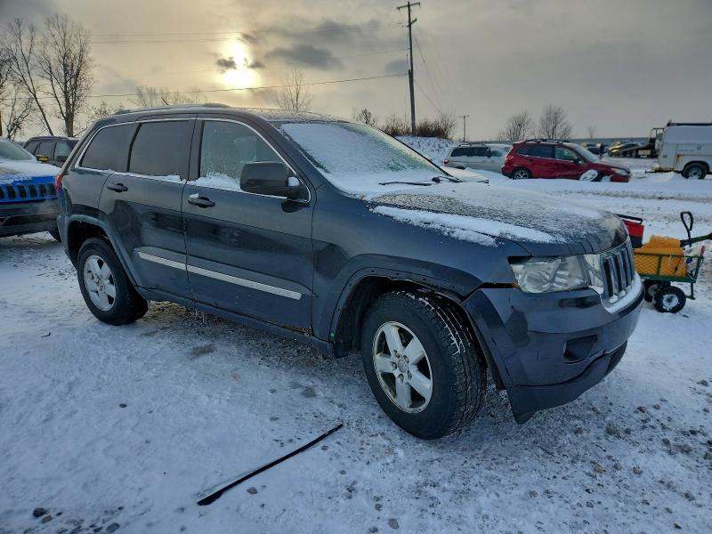 Photo 4 from auction – 2011 JEEP GRAND CHER with VIN 1J4RR4GG3BC576507