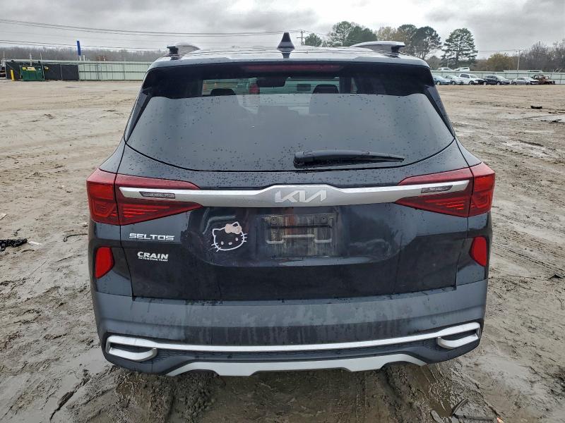 Photo 6 from auction – 2022 KIA SELTOS S with VIN KNDEU2AA7N7345277