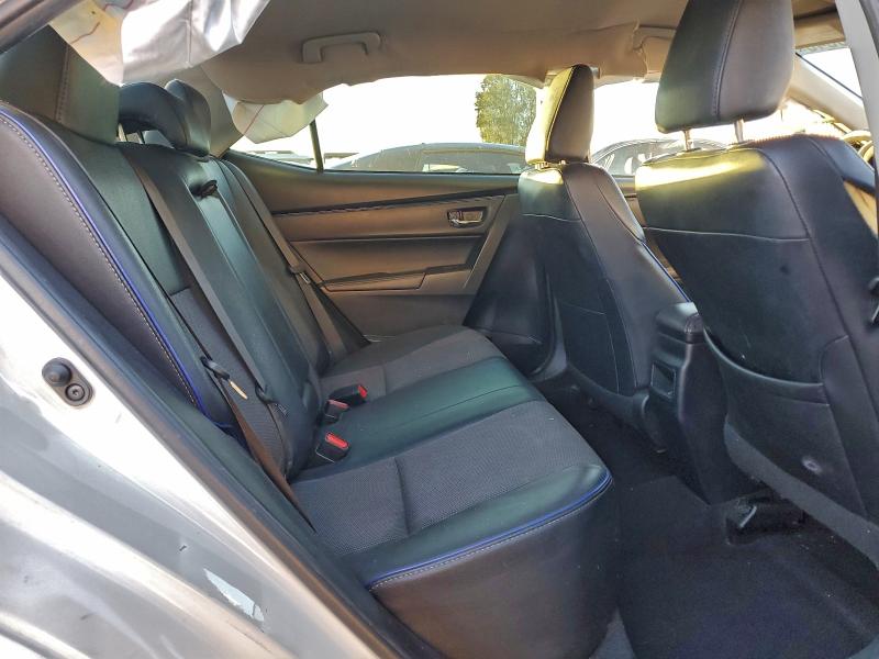 Photo 10 from auction – 2018 TOYOTA COROLLA L with VIN 2T1BURHEXJC993662