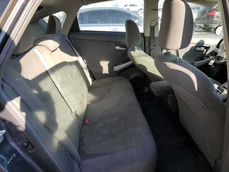صورة رقم 10 من المزاد - 2011 TOYOTA PRIUS مع VIN JTDKN3DU9B5340035