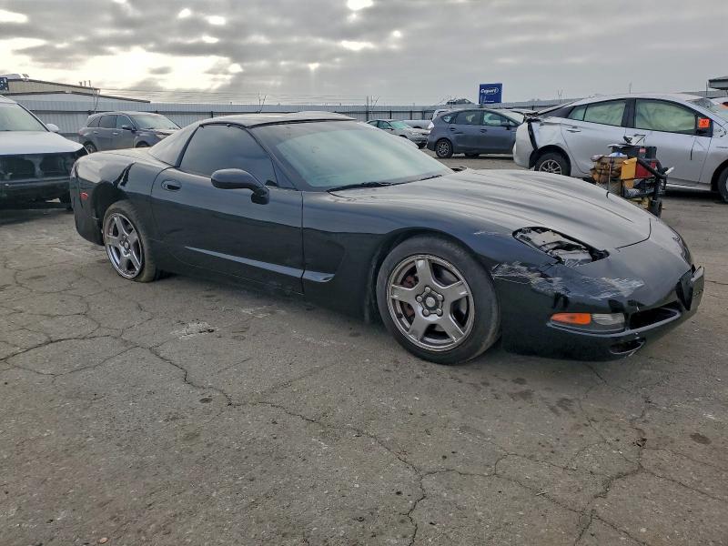 Photo 4 from auction – 1999 CHEVROLET CORVETTE with VIN 1G1YY22G2X5123449
