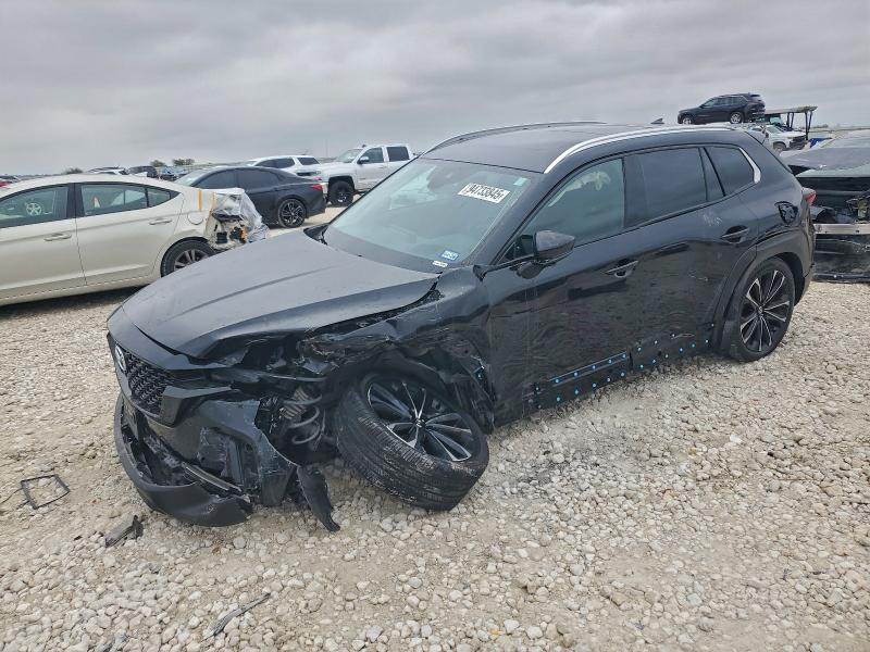 MAZDA CX-50 PREM 2024 with VIN 7MMVABEM2RN212828 - Photo from auction