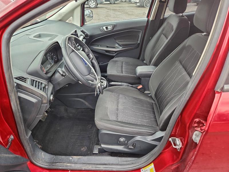 Photo 7 from auction – 2018 FORD ECOSPORT S with VIN MAJ6P1UL2JC219953