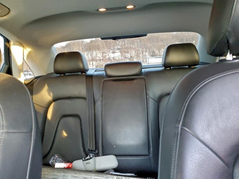Photo 10 from auction – 2013 AUDI A4 PREMIUM with VIN WAUDFAFL4DN027876