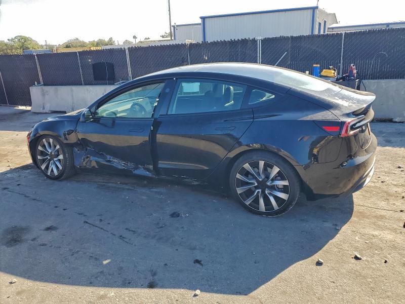 Photo 2 from auction – 2024 TESLA MODEL 3 with VIN 5YJ3E1EB0RF789327