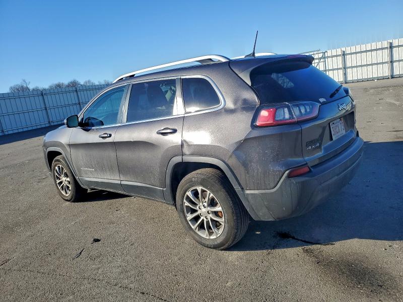 Photo 2 from auction – 2020 JEEP CHEROKEE L with VIN 1C4PJMLB4LD512079