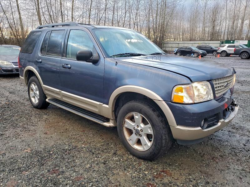 Photo 4 from auction – 2005 FORD EXPLORER E with VIN 1FMZU74K75UB24228