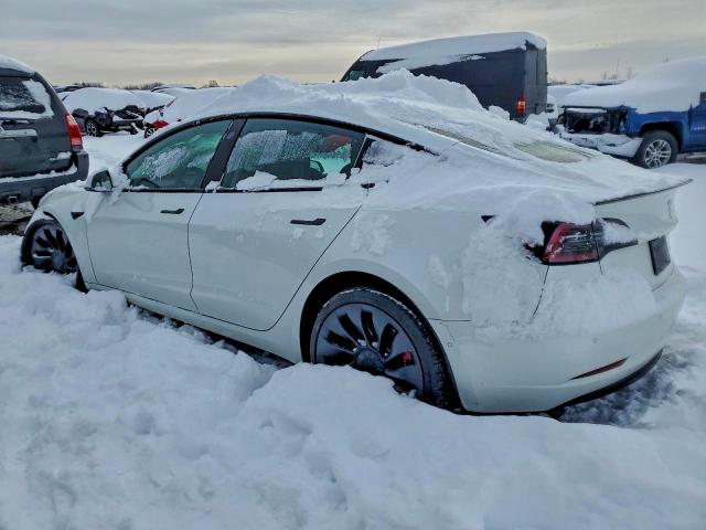 Photo 2 from auction – 2021 TESLA MODEL 3 with VIN 5YJ3E1EC6MF064154