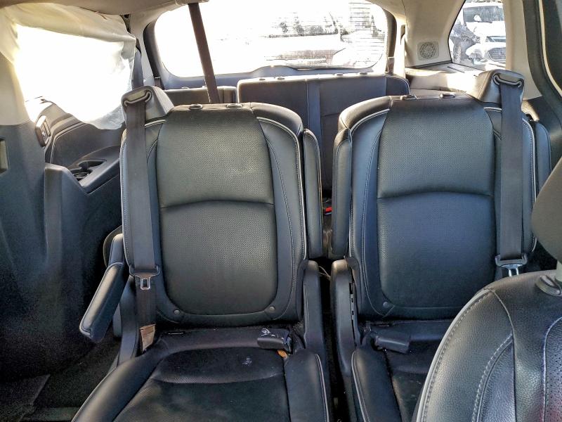 Photo 10 from auction – 2021 HONDA ODYSSEY EL with VIN 5FNRL6H95MB015802