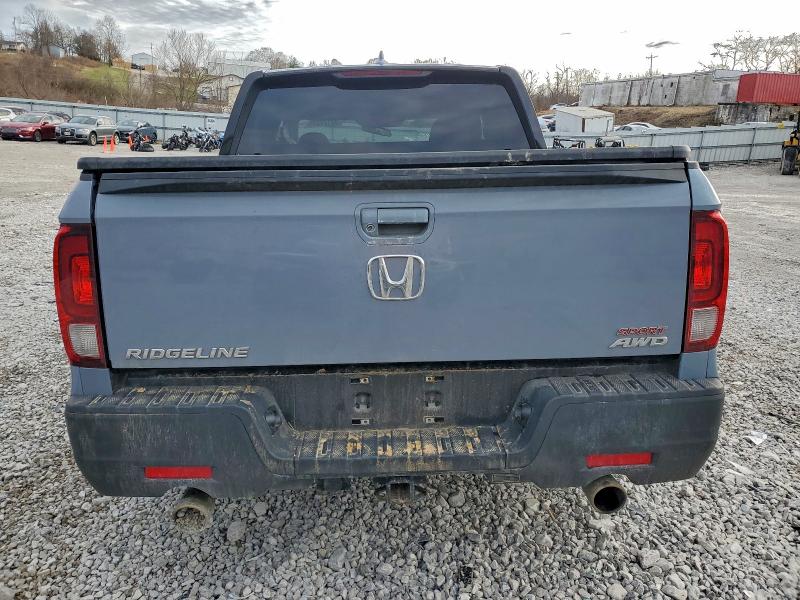 Zdjęcie 6 z aukcji – 2023 HONDA RIDGELINE z VIN 5FPYK3F12PB047130