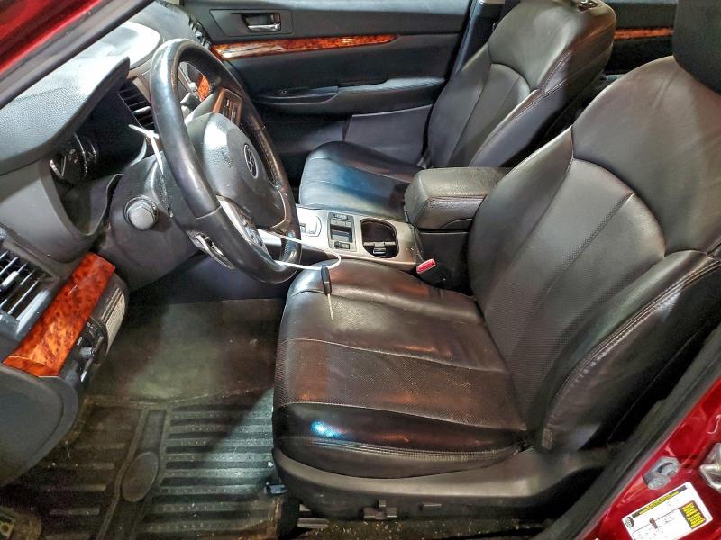 Photo 7 from auction – 2012 SUBARU LEGACY 2.5 with VIN 4S3BMBK63C3018716