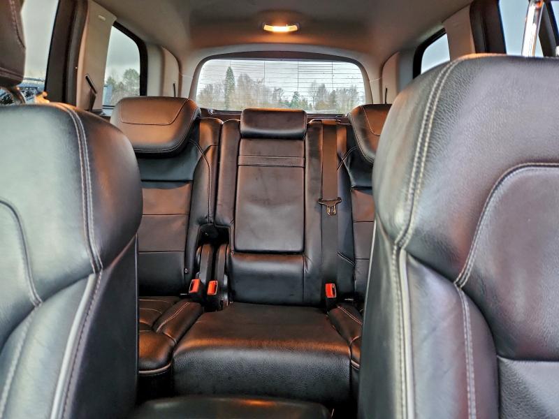 Photo 10 from auction – 2013 MERCEDES-BENZ GL with VIN 4JGDF7CE0DA110817