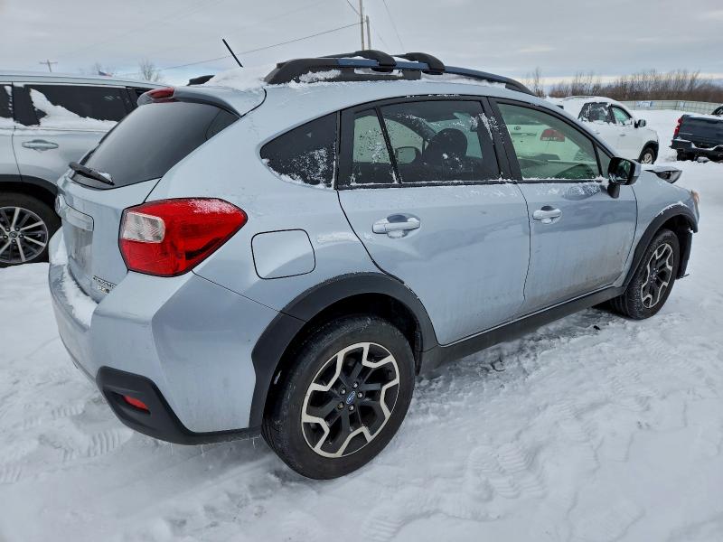 Photo 3 from auction – 2017 SUBARU CROSSTREK with VIN JF2GPABC8HH270339