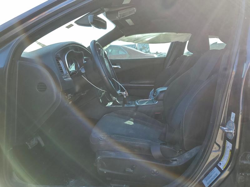 Photo 7 from auction – 2016 DODGE CHARGER with VIN 2C3CDXHG4GH215662