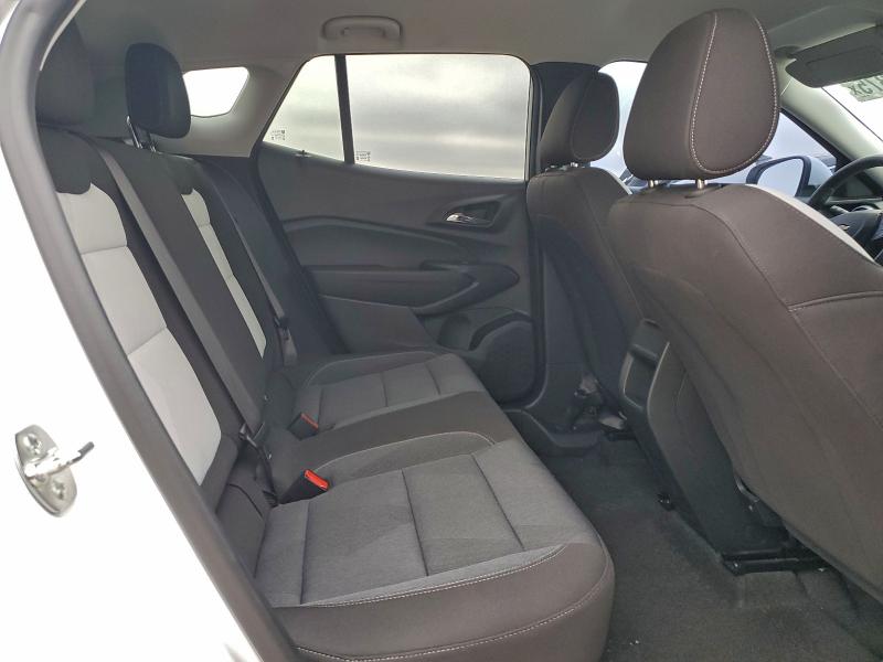 Photo 11 from auction – 2025 CHEVROLET TRAX LS with VIN KL77LFEP1SC064500