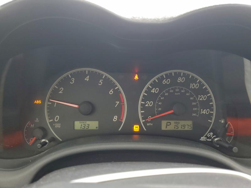 Photo 9 from auction – 2013 TOYOTA COROLLA BA with VIN JTDBU4EEXDJ117285