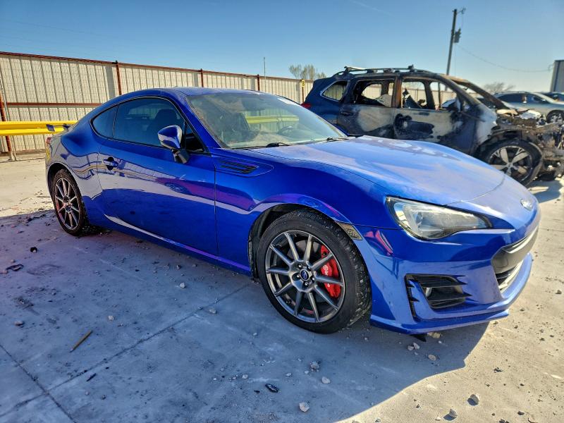 Photo 4 from auction – 2017 SUBARU BRZ 2.0 LI with VIN JF1ZCAC10H9602662