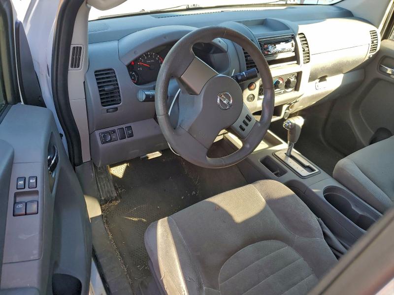 Photo 8 from auction – 2006 NISSAN FRONTIER K with VIN 1N6BD06TX6C419427