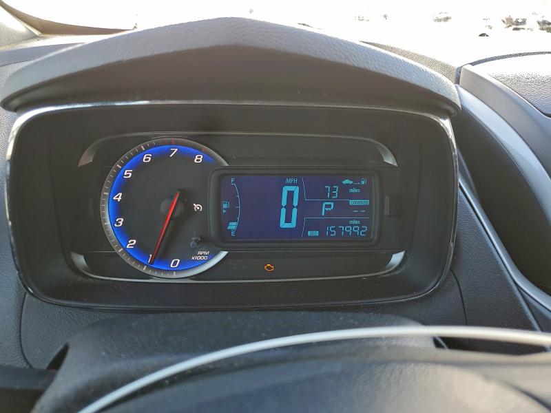Photo 9 from auction – 2016 CHEVROLET TRAX 1LT with VIN 3GNCJLSB3GL161828