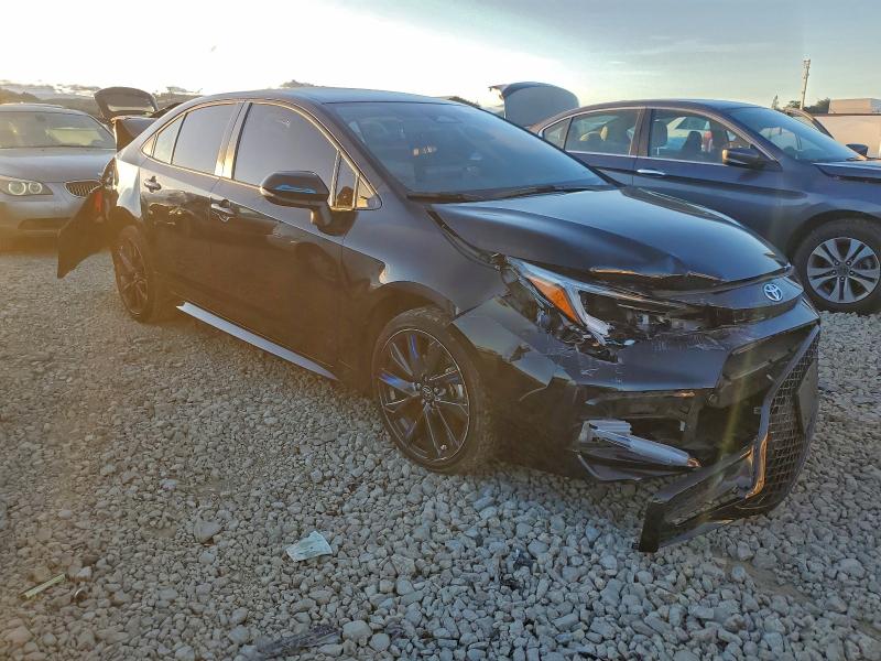 Photo 4 from auction – 2024 TOYOTA COROLLA with VIN JTDBCMFEXR3063614